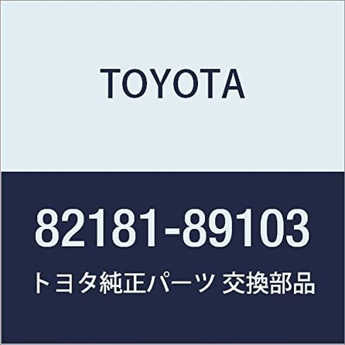 TOYOTA (toyota) قطع الغيار الأصلية rage-ziru-mu سلك رقم 1 in Kuwait