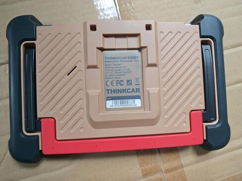 أداة تشخيص الماسح الضوئي OBD2 ثنائية الاتجاه من THINKCAR 689BT - أداة فحص النظام بالكامل مع بلوتوث 5.0، 3000+ اختبار نشط، ترميز ECU، 34+ خدمة، FCA، CAN-FD وDoIP، تحديث لاسلكي in Kuwait