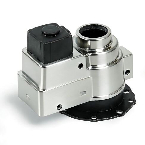 GM0817558 Door Mirror Power Folding Motor Compatible with Cadillac Escalade Chevy Silverado/Suburban/Tahoe GMC Sierra/Yukon, 2007-2013#Replace 20756774, 20756891, 20843104 Folding Motor in Kuwait