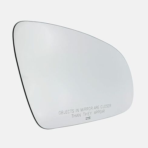 Passenger Side Mirror Glass Replacement For 2018-2023 Hyundai Kona, Kona Electric, Kona N Right Door Mirrors With Adhesives exactafit 8812R in Kuwait