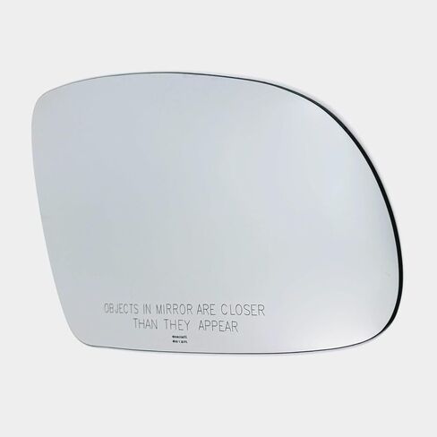 Passenger Side Mirror Glass Replacement For 2018-2023 Hyundai Kona, Kona Electric, Kona N Right Door Mirrors With Adhesives exactafit 8812R in Kuwait