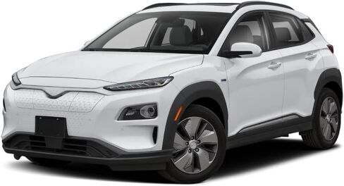 Passenger Side Mirror Glass Replacement For 2018-2023 Hyundai Kona, Kona Electric, Kona N Right Door Mirrors With Adhesives exactafit 8812R in Kuwait