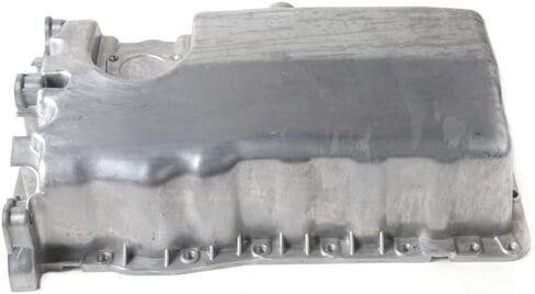 WINBEST Oil Pan 038103601NA Compatible with Volkswagen - 99-05 for Beetle, 00-05 for Golf, 99-05 for Jetta 2.0 1.9L TDI ALH AEG in Kuwait