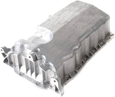 WINBEST Oil Pan 038103601NA Compatible with Volkswagen - 99-05 for Beetle, 00-05 for Golf, 99-05 for Jetta 2.0 1.9L TDI ALH AEG in Kuwait