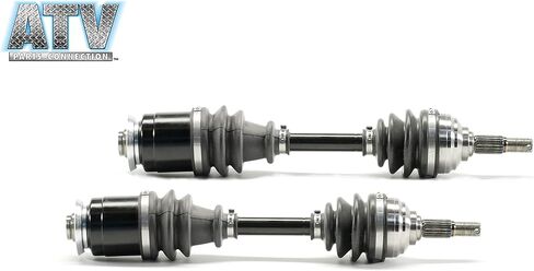 Precision Front CV Axles for Arctic Cat 1502-440 Left & Right Quality Tested Heat-Treated 4140 Chromoly Steel Exact Fit ATVPC in Kuwait