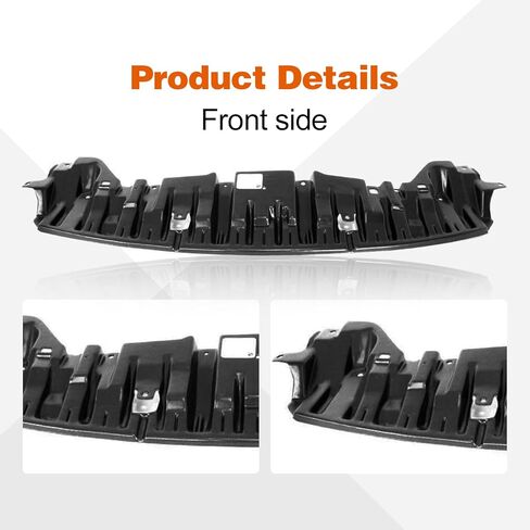 محرك Perfit Liner الأمامي تحت غطاء المحرك سبلاش شيلد لـ 2010-2011 Prius Fit TO1228168 5261847010 in Kuwait