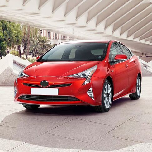 محرك Perfit Liner الأمامي تحت غطاء المحرك سبلاش شيلد لـ 2010-2011 Prius Fit TO1228168 5261847010 in Kuwait
