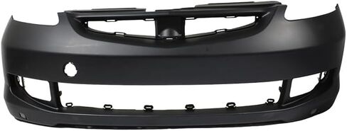 Compatible with 2007 2008 Honda Fit Sport Front Bumper Cover Primed in Kuwait