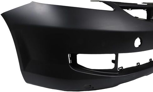 Compatible with 2007 2008 Honda Fit Sport Front Bumper Cover Primed in Kuwait