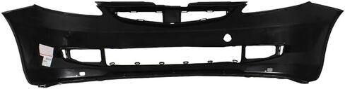 Compatible with 2007 2008 Honda Fit Sport Front Bumper Cover Primed in Kuwait