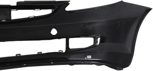 Compatible with 2007 2008 Honda Fit Sport Front Bumper Cover Primed in Kuwait