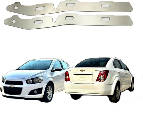 Front Bumper Repair Metal Plate For Chevrolet Sonic 2012-2016 in Saudi Arabia