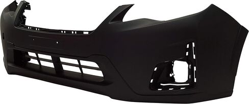 غطاء المصد الأمامي Garage-Pro متوافق مع 2016-2017 Subaru Crosstrek Primed in Kuwait