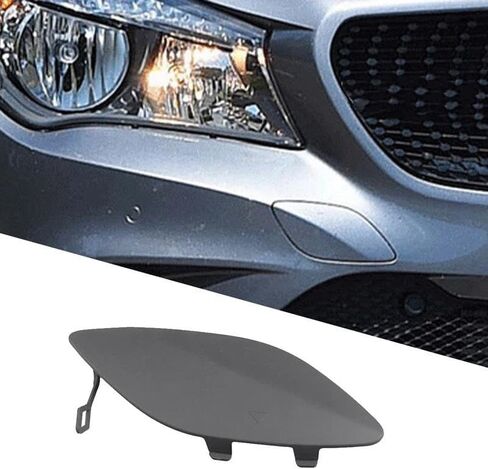 Front Bumper Tow For Mercedes For Benz CLA Coupe C117 CLA180 CLA200 CLA220 CLA250 CLA45 2013-2016 1178850622 Front Bumper Tow Hook Cover in Kuwait