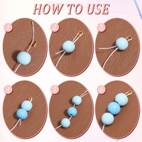 200 PCS Gold Wire Guards for Jewelry Making, Gold Wire Guardians Protectors, Stainless Steel U Shape Brass Wires Guard Loops Thread Protector for Earring Bracelet Necklace DIY Jewelry Making in Saudi Arabia