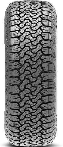 Delinte Centurion A/T Truck/SUV All-Terrain Off-Road Radial Tire-225/55R17 225/55/17 225/55-17 101V Load Range XL 4-Ply BSW Black Side Wall UTQG 600AA in Saudi Arabia