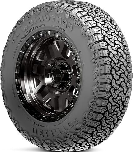 Delinte Centurion A/T Truck/SUV All-Terrain Off-Road Radial Tire-225/55R17 225/55/17 225/55-17 101V Load Range XL 4-Ply BSW Black Side Wall UTQG 600AA in Saudi Arabia