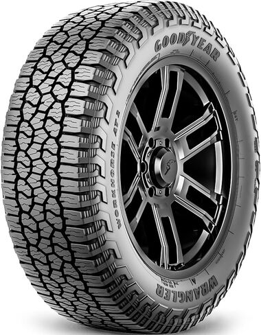 إطار Goodyear Wrangler Workhorse At 2 35X12.50R20LT 125R لجميع المواسم in Kuwait