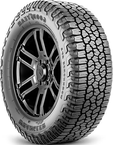 إطار Goodyear Wrangler Workhorse At 2 35X12.50R20LT 125R لجميع المواسم in Kuwait