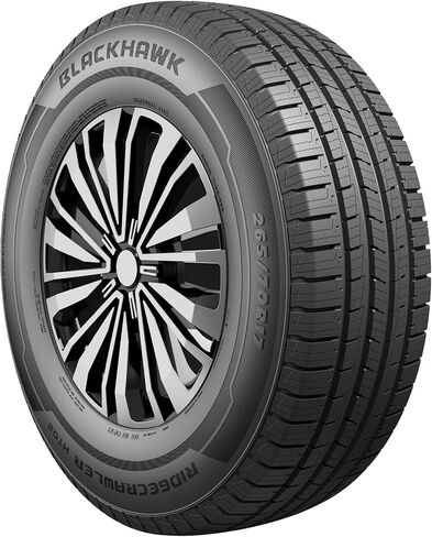 BlackHawk Ridgecrawler HT02 All Season 265/70R16 112T Light Truck Tire in Saudi Arabia