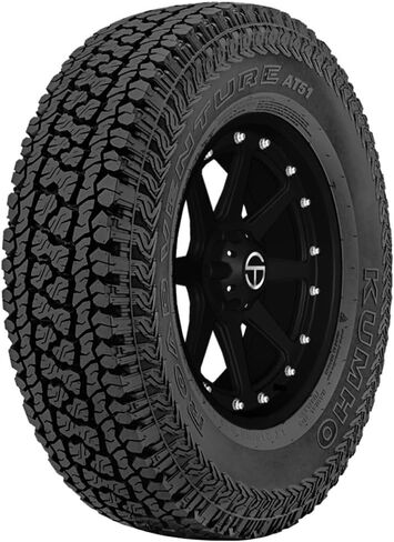 Kumho Road Venture AT51 All-Terrain Tire - P265/70R17 113T in Saudi Arabia