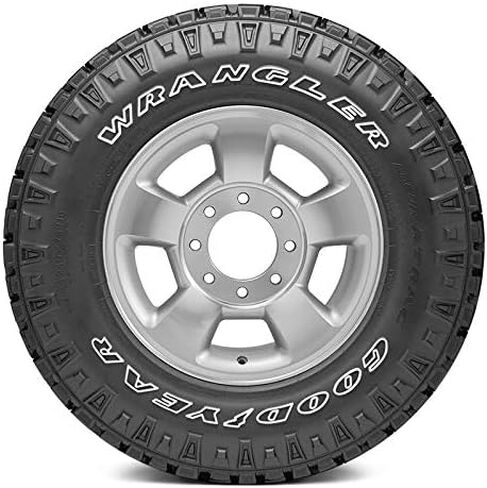 جوديير رانجلر دوراتراك (P 255/60R20 113Q XL BLT in Kuwait