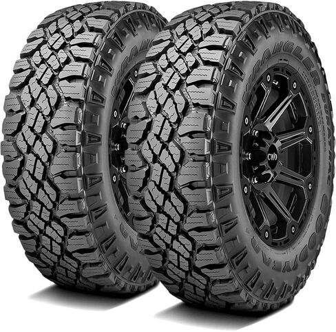 جوديير رانجلر دوراتراك (P 255/60R20 113Q XL BLT in Kuwait
