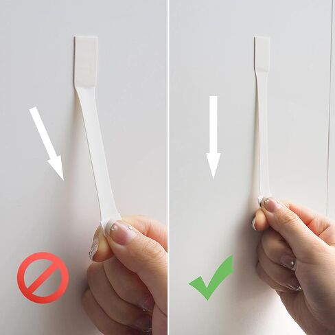 JELLYSUB 60 Pieces Medium Refill Strips Heavy Duty, Double Sided Adhesive Strips Damage Free, Water-Resistant Replacement Strips for Indoor Hooks Caddies (Medium) in Saudi Arabia