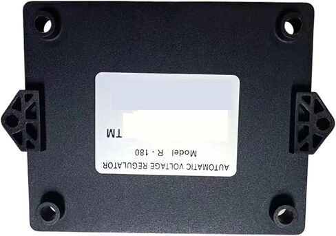 1pcs R180 AVR Automatic Generator Voltage Regulator Control Module Brushless Solid State in Saudi Arabia