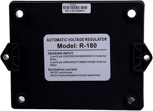 1 قطعة R180 AVR مولد أوتوماتيكي منظم الجهد وحدة التحكم فرش الحالة الصلبة in Kuwait