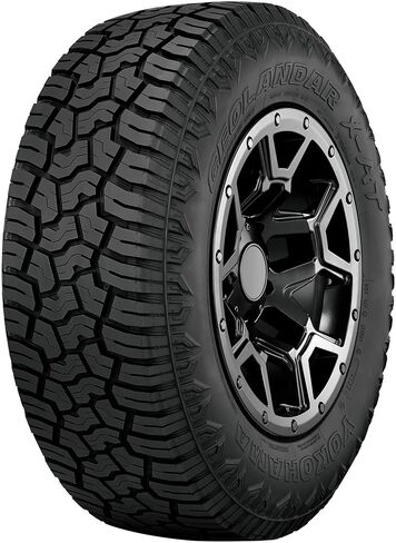 يوكوهاما جيولاندر X-AT 265/70R17 100Q in Kuwait