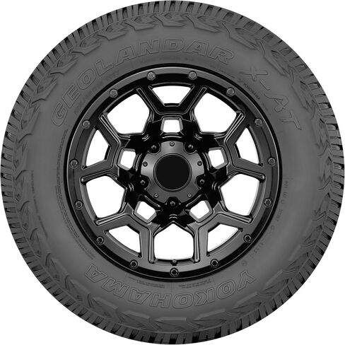 يوكوهاما جيولاندر X-AT 265/70R17 100Q in Kuwait