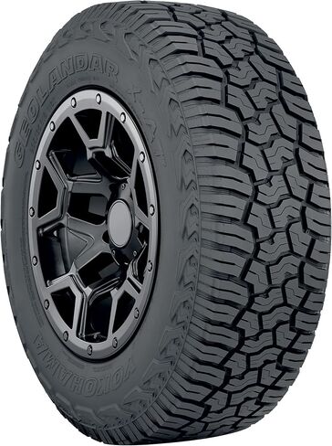 يوكوهاما جيولاندر X-AT 265/70R17 100Q in Kuwait