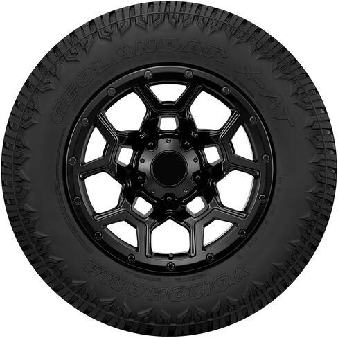 يوكوهاما جيولاندر X-AT 265/70R17 100Q in Kuwait