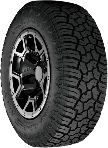 يوكوهاما جيولاندر X-AT 265/70R17 100Q in Kuwait