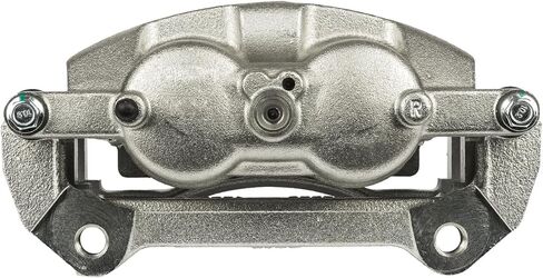 مجموعة فرجار الفرامل الأمامية اليمنى متوافقة مع 2012-2020 Ford F-150 2011-2013 Ford Lobo 6.2L 2015-2020 Ford Lobo 3.5L 5.0L قرص الفرامل الفرجار 18B5404 in Kuwait