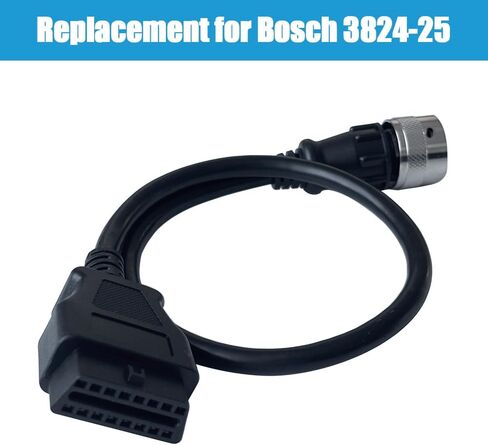 كابل محول تشخيصي OBD2 لربط محرك Deutz لبوش 3824-25 يعمل لـ MAZ Bus Ag: لـ Gregoire، لـ Manitou، لـ Claas OHW: لـ Liebherr لـ Bobcat لـ Hitachi لـ Kramer لـ Yanmar in Kuwait