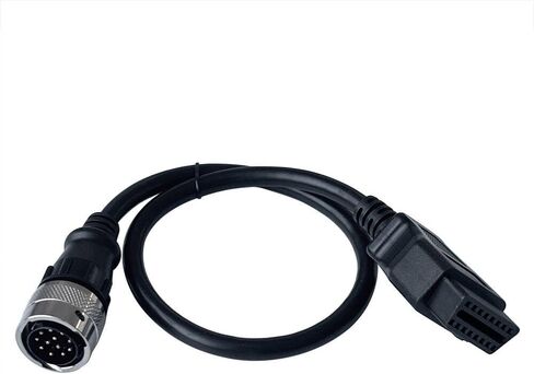 كابل محول تشخيصي OBD2 لربط محرك Deutz لبوش 3824-25 يعمل لـ MAZ Bus Ag: لـ Gregoire، لـ Manitou، لـ Claas OHW: لـ Liebherr لـ Bobcat لـ Hitachi لـ Kramer لـ Yanmar in Kuwait