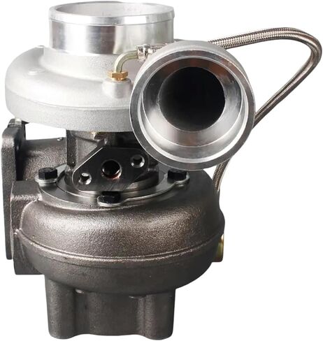 04294367 04506045 4294367 4503616 04503616 S200G الشاحن التربيني يناسب محرك Deutz TCD2013 in Kuwait