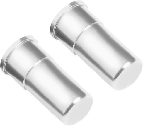 2pieces Tilt Steering Column Pivots Pins for 1969-1996 Replacement Oversized Steering Pins Automotive Accessories in Kuwait