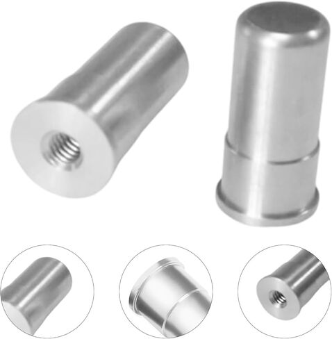 2pieces Tilt Steering Column Pivots Pins for 1969-1996 Replacement Oversized Steering Pins Automotive Accessories in Kuwait