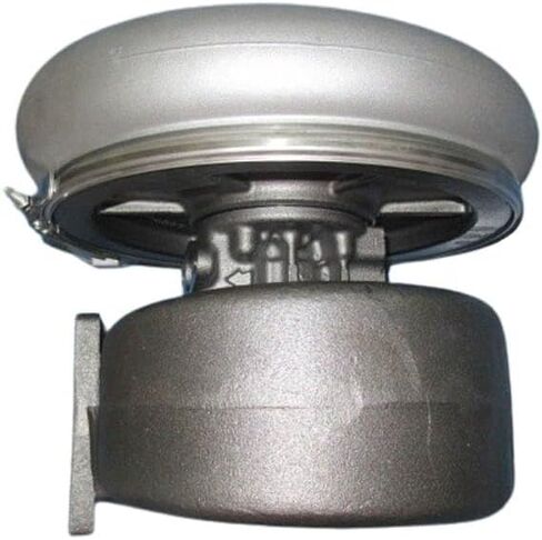 HX82 turbocharger fits Volvo Marine with MD13 Tier 3 Engine 3774188 3594182 4033470, 2835774, 4033470 in Saudi Arabia