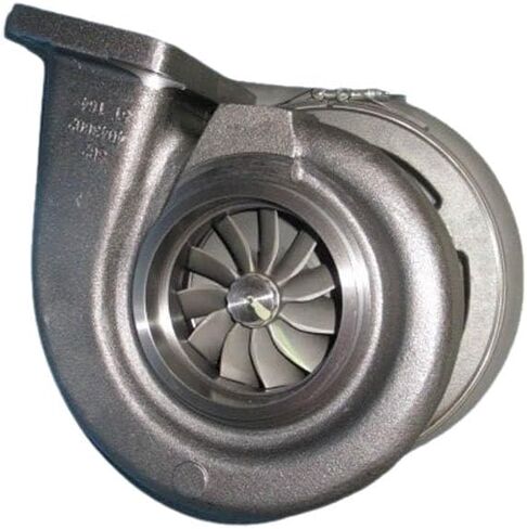 HX82 turbocharger fits Volvo Marine with MD13 Tier 3 Engine 3774188 3594182 4033470, 2835774, 4033470 in Saudi Arabia