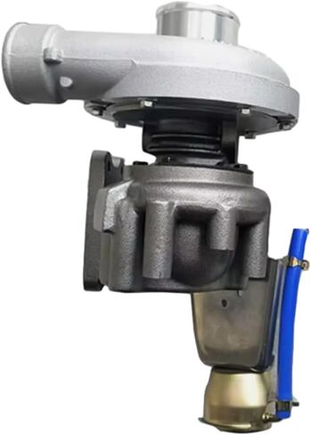 شاحن توربيني من FridayParts Turbo GT25 356-3505 3563504 3563505 متوافق مع محرك كاتربيلر CAT C4.4 للحفارة 312E 312EL 316EL 318EL in Kuwait