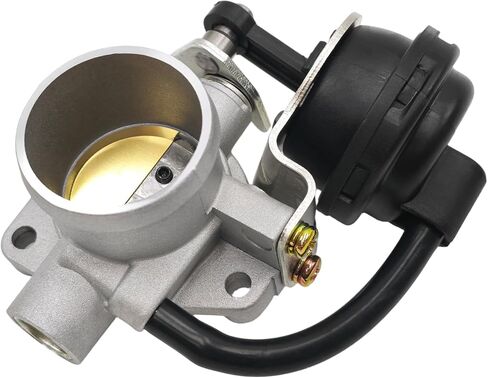 Supercharger Bypass Valve Compatible with Mini Cooper S 2005-2008 Supercharger Shut-Off Valve for Convertible R52 and 2002-2007 Hatchback R53 Replaces# 11617566294,11617568423,17006001001 in Saudi Arabia