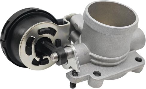 Supercharger Bypass Valve Compatible with Mini Cooper S 2005-2008 Supercharger Shut-Off Valve for Convertible R52 and 2002-2007 Hatchback R53 Replaces# 11617566294,11617568423,17006001001 in Saudi Arabia