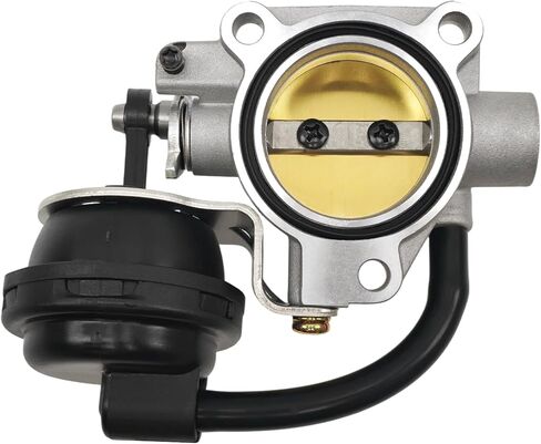 Supercharger Bypass Valve Compatible with Mini Cooper S 2005-2008 Supercharger Shut-Off Valve for Convertible R52 and 2002-2007 Hatchback R53 Replaces# 11617566294,11617568423,17006001001 in Saudi Arabia