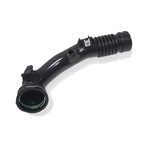Air Turbo Induction Pipe Rear Duct with Sensor Compatible with BMW 535i 640i xDrive Gran Coupe 740i 740Li ActiveHybrid 5 7 X5 X6 3.0L Air Intake Hose Replacement for 13717609811 SK121304 in Saudi Arabia