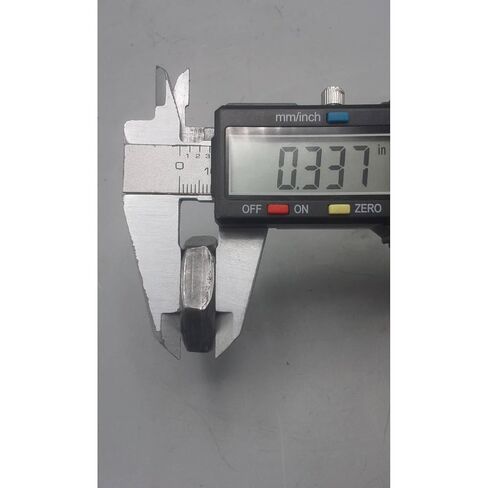SN813K مجموعة صامولة محور المقطورة 3500# UFP Dexter 13/16 بوصة مع غطاء زجاجة، غسالة in Kuwait