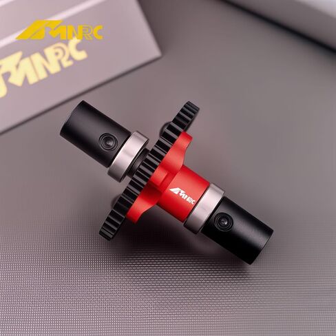 46T Center Differential Locker Gear Diff Spool for Arrma 1/7 Fireteam Limitless Infraction Mojave 1/8 Kraton Outcast Talion Notorious Typhon 6S Upgrades Part in Saudi Arabia